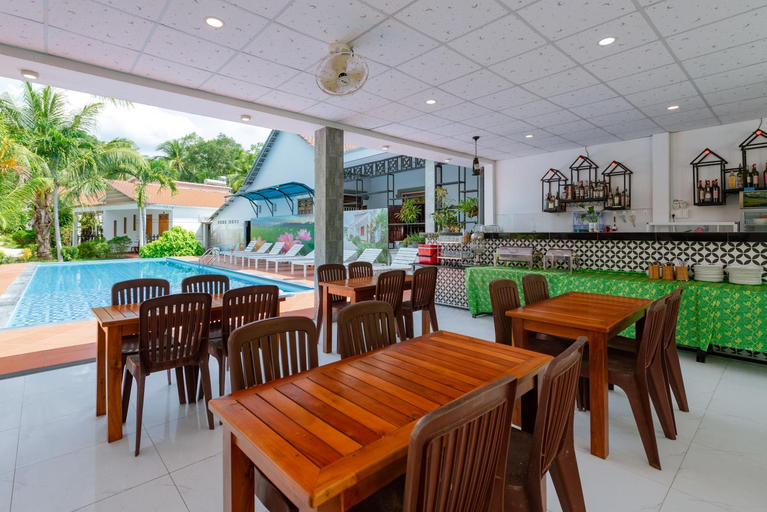 Food & Drinks 5, Hiến Minh Bungalow Phú Quốc, Phú Quốc
