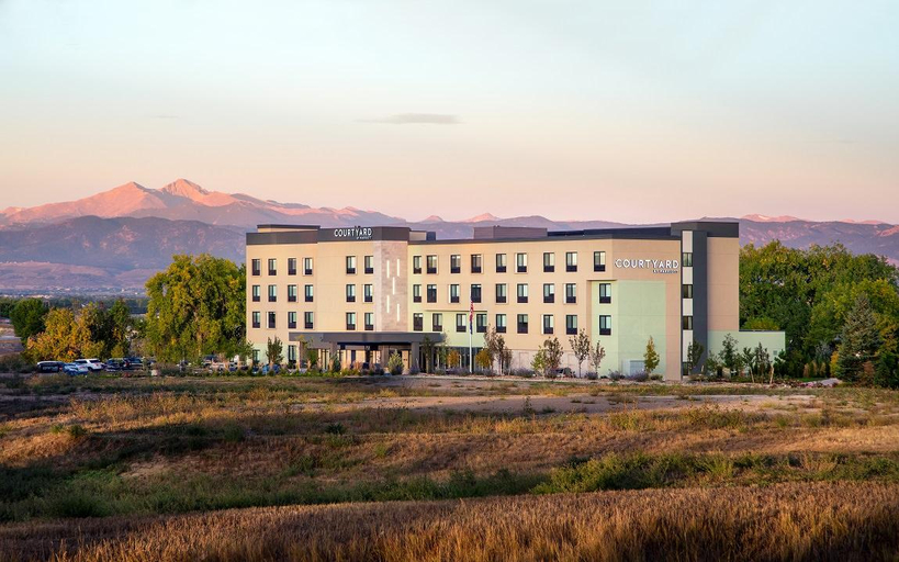 Exterior & Views 1, Courtyard by Marriott Loveland Fort Collins, Larimer