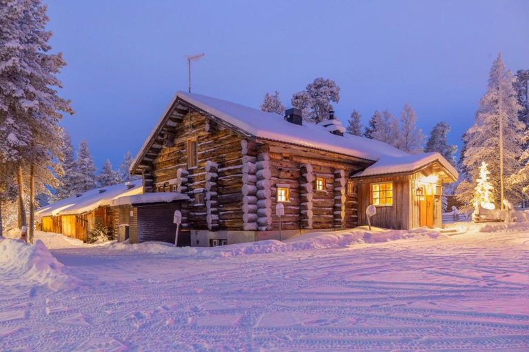 Exterior & Views 1, Kuukkeli Hirvas Suite, Lapland