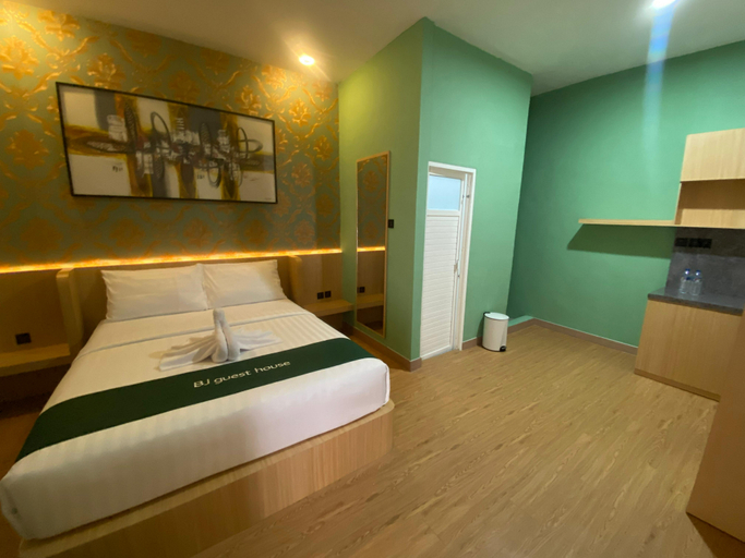 Bedroom 4, BJ Guest House, Palu