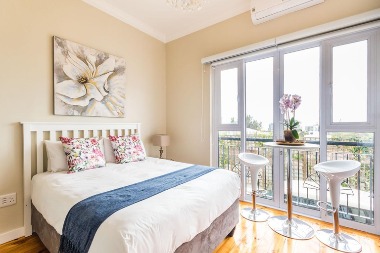 Bedroom 2, Vesper Apartments, City of Cape Town