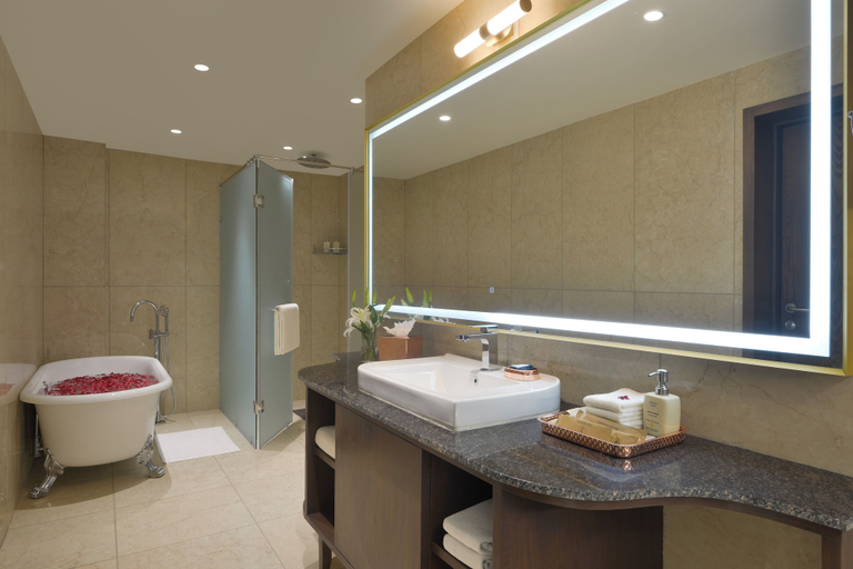 Bathroom 3, Gateway Diu, Diu