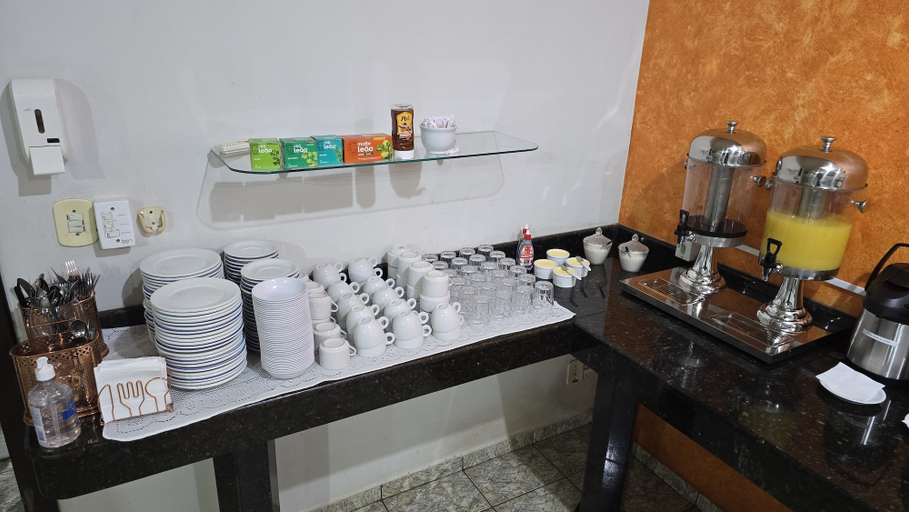 Food & Drinks 5, BRAVO ADM FILIAL 8 NOVA MUTUM, Nova Mutum