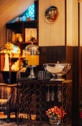 Food & Drinks 4, River Side Hotel Tbilisi, Tbilisi