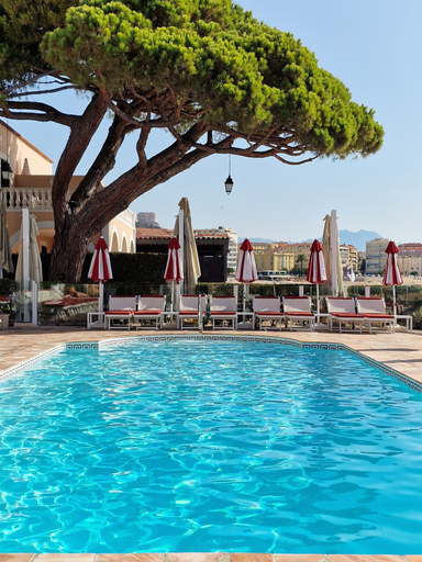 Sport & Beauty 2, Hotel Les Mouettes, Corse-du-Sud