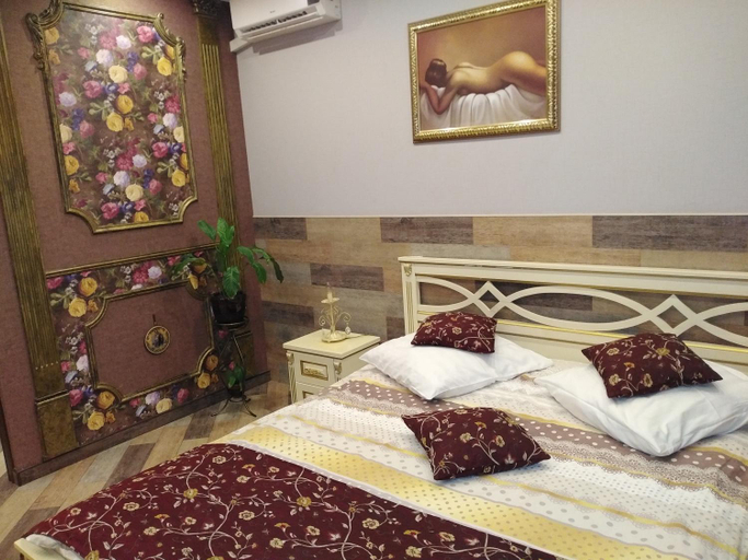 Bedroom 2, Mini-Hotel Mirazh, North-Eastern
