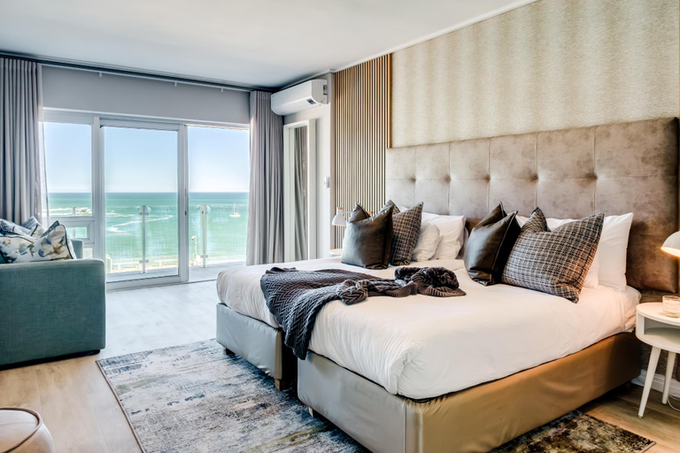 Bedroom 2, Dunmore Blue, City of Cape Town