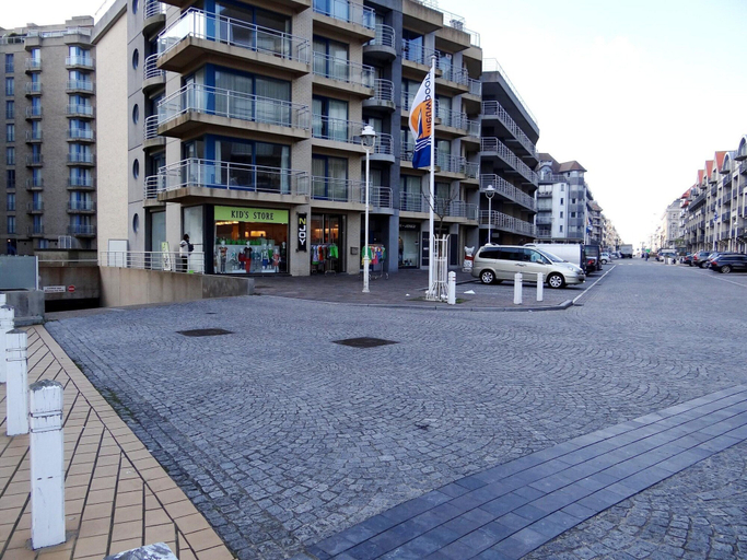 Others 3, Apartment in Nieuwpoort With Sea Views, West-Vlaanderen