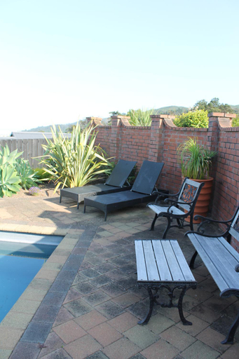 Sport & Beauty 2, Chartre Manor B&B, Thames-Coromandel