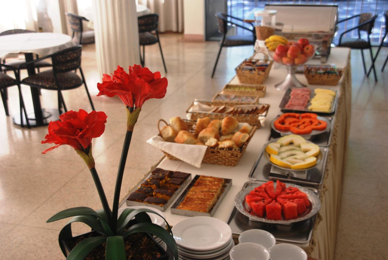 Food & Drinks 5, Grande Hotel Amparo, Américo de Campos