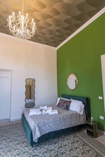 Bedroom 3, Antica Dimora Deluxe, Napoli