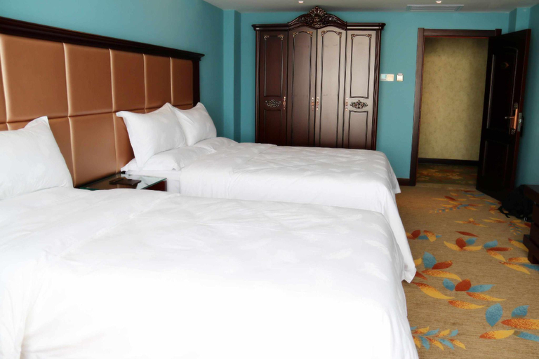 Bedroom 3, Hohhot Level of Details, Hohhot