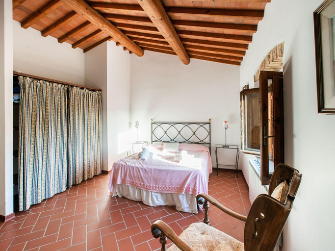 Bedroom 2, Tuscan Haven with Pool, Florence