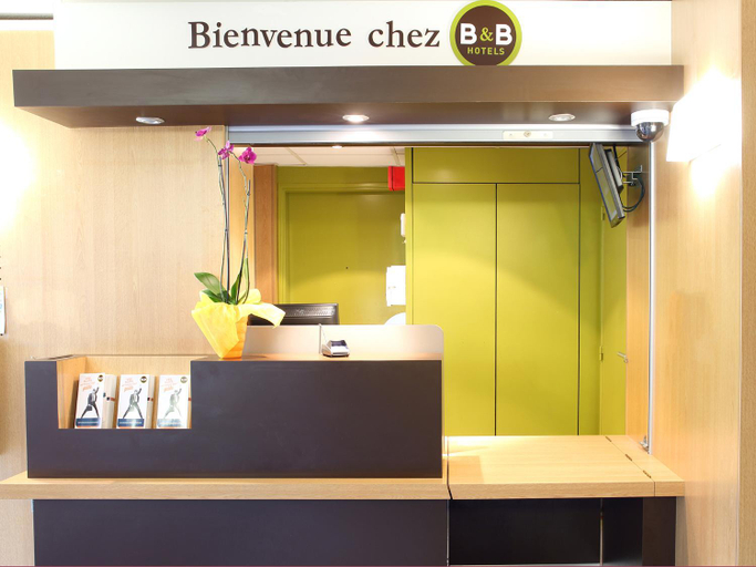 Public Area, B&B HOTEL Montpellier 2, Hérault