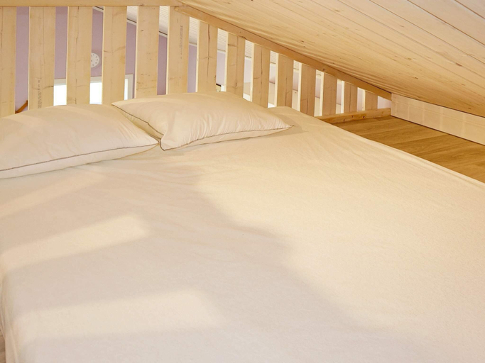 Bedroom 2, person holiday home in BORGHOLM, Borgholm