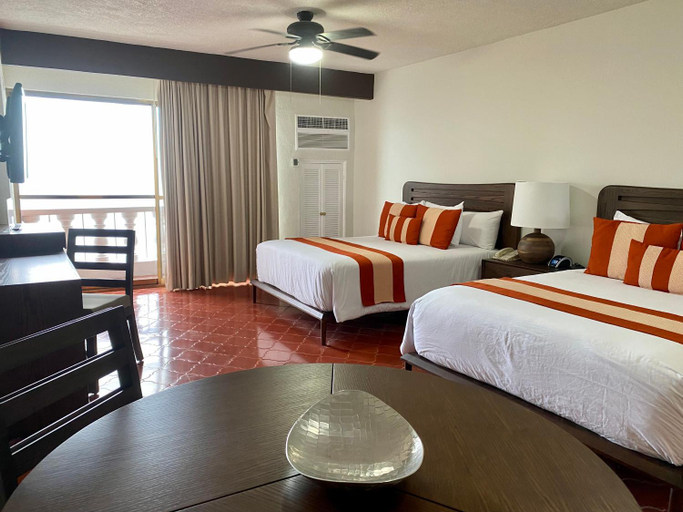 Bedroom 3, Costa Sur All Inclusive Resort, Puerto Vallarta