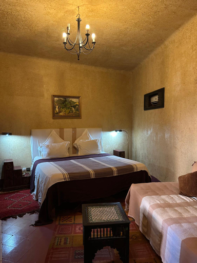 Bedroom 2, Riad Kasbah Omar, Al Haouz