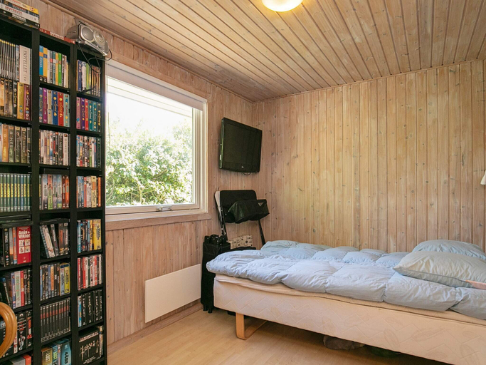 Bedroom 2, Seaside Haven in Stoense-By Traum, Langeland