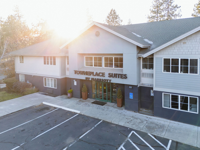 Exterior & Views 2, TownePlace Suites by Marriott Bend, Deschutes