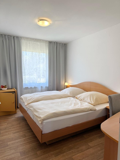 Bedroom 4, Hotel Rosenhof, Celle