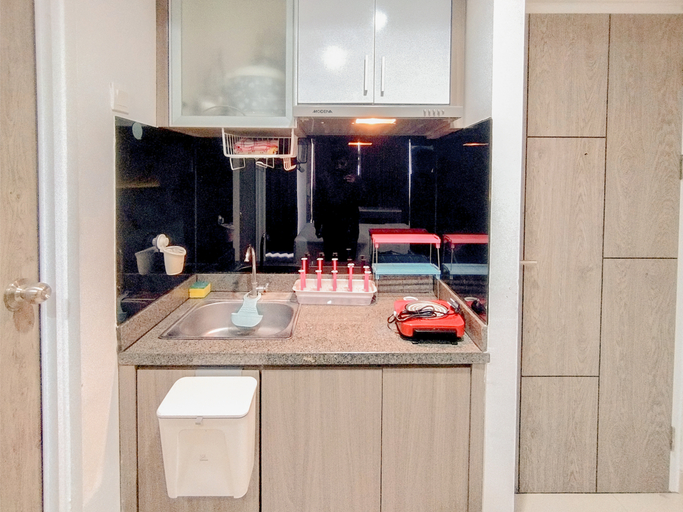 Others 4, Simply Design Studio at Taman Melati Surabaya Apartment By Travelio, Surabaya