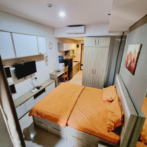 Bedroom 3, Springwood Residence by Sony, Tangerang