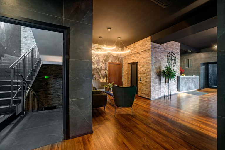 Public Area, Hotel Wiki Sanok Events & Bowling, Sanok