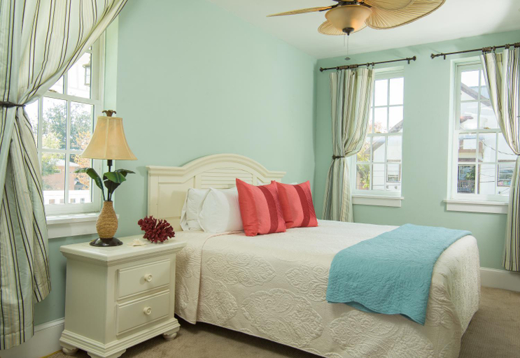 Bedroom 2, Bella Bay Inn, Saint Johns