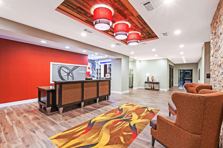 Public Area 3, Hampton Inn & Suites Houston/Atascocita, Houston