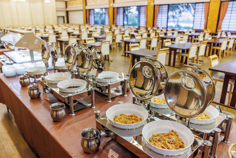 Food & Drinks 3, Biwako Grand Hotel, Ōtsu