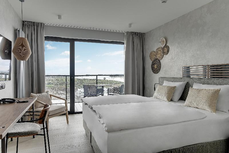 Bedroom 3, GRANO HOTEL Solmarina & Apartments - SPA&Wellness, Gdańsk City