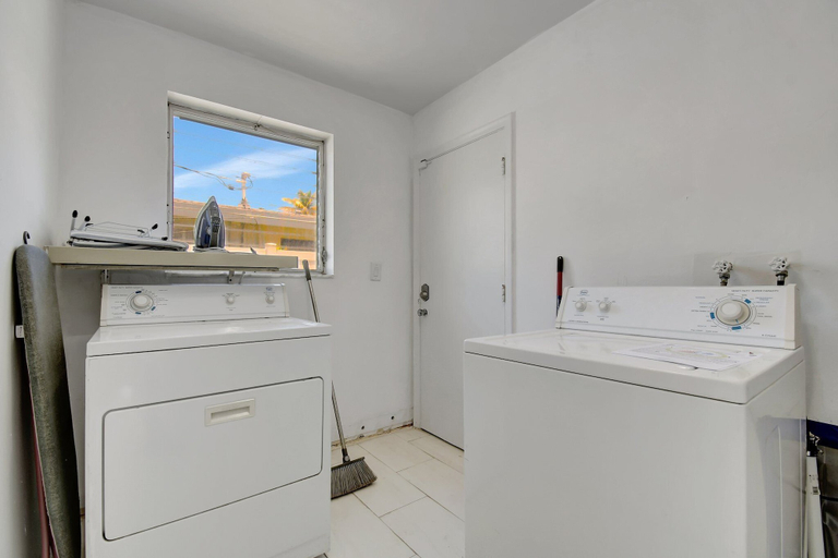Bathroom 4, FLORENCE VILLA, Broward