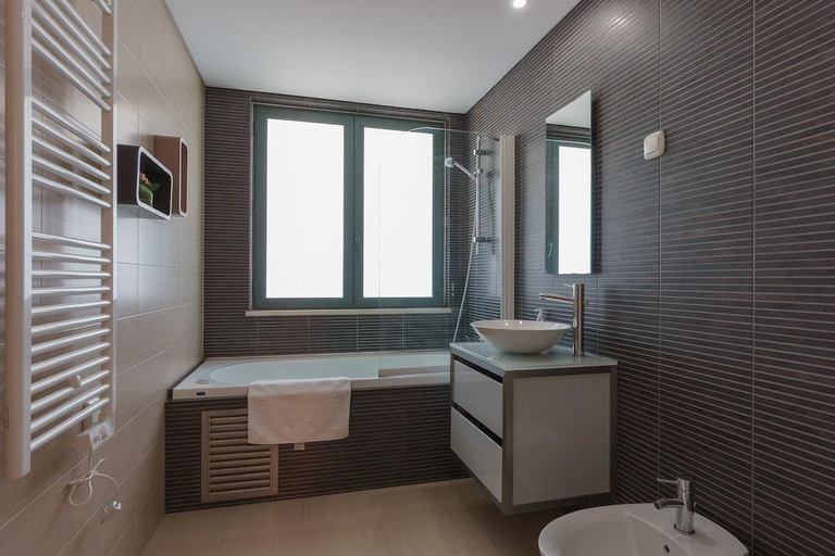 Bathroom 3, Marina Vilamoura - Aquamar 401- Modern Apartment, Loulé