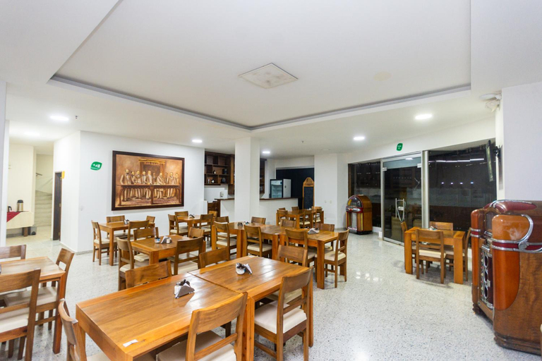 Food & Drinks 3, Hotel Bicentenario Rionegro, Rionegro