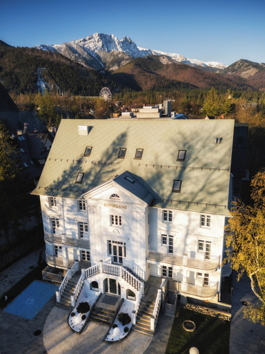 Exterior & Views 2, Renesans Residence Zakopane, Tatra