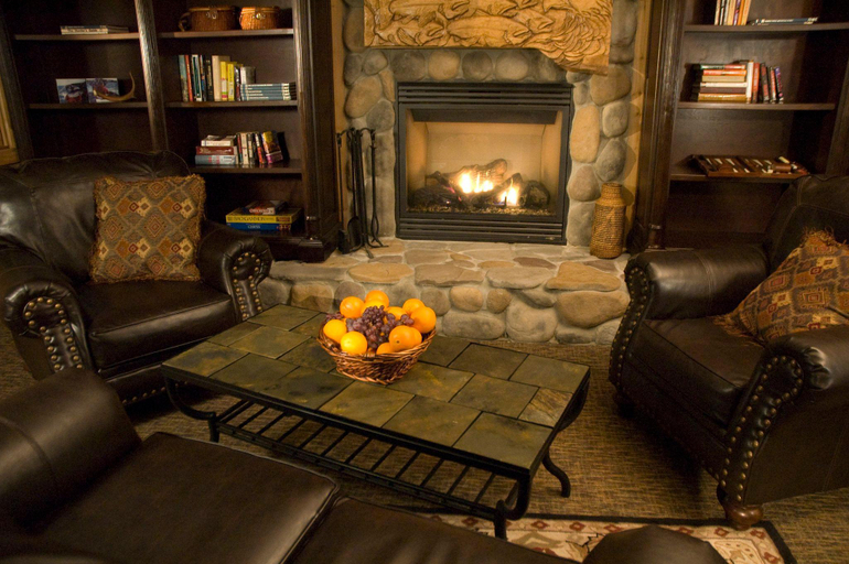 Public Area, Westmark Sitka Hotel, Sitka