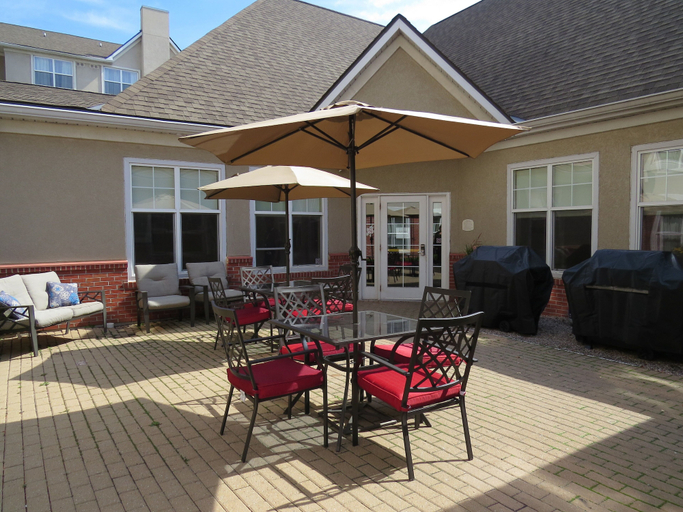 Exterior & Views, Residence Inn by Marriott Whitby, Durham