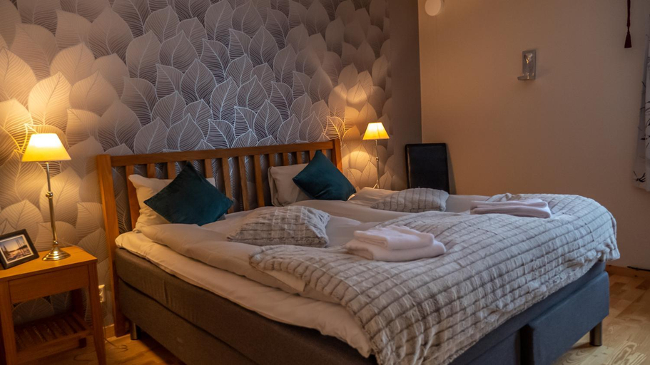 Bedroom 2, Hotell Klovsjofjall, Berg