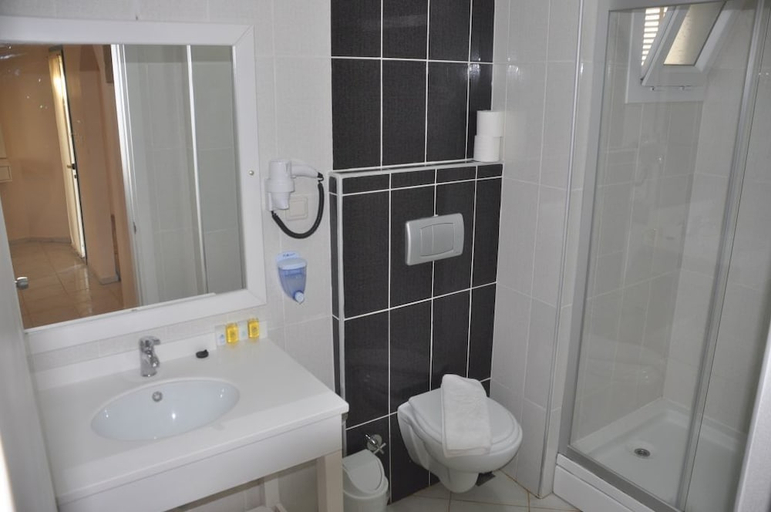 Bathroom, Siesta Beach Apart, Bodrum
