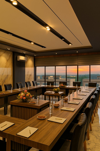 Food & Drinks 5, Bona Ventura Hotel & Skybar, Tanjung Pinang