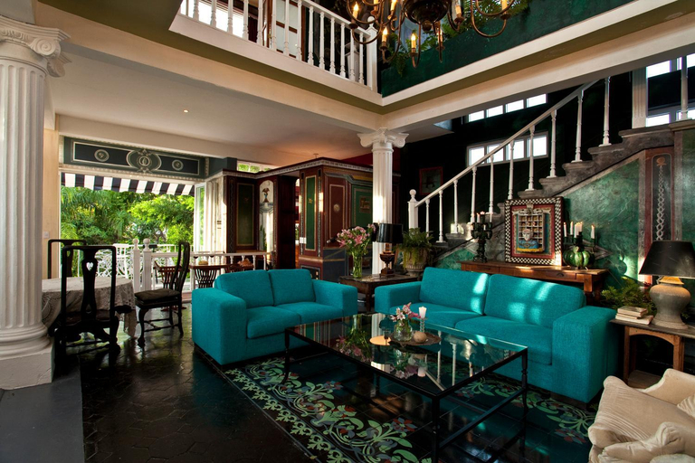 Public Area 4, Hotel Boutique Rivera Del Rio, Puerto Vallarta