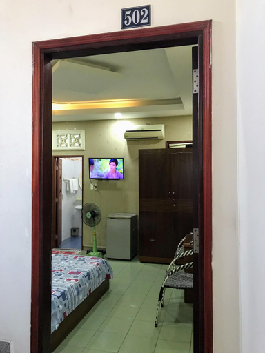 Bedroom 3, Bao Long Hotel, Bình Thạnh