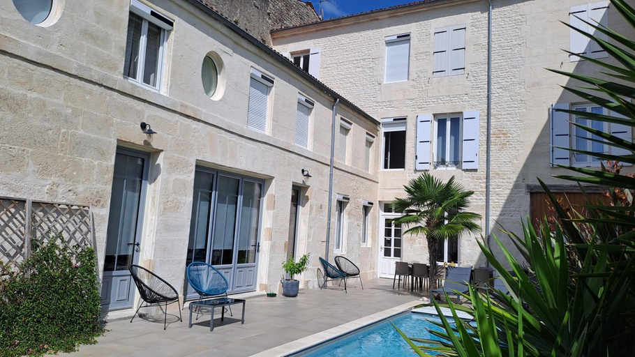 Others 5, L'Angely - Chambres d'Hotes, Deux-Sèvres