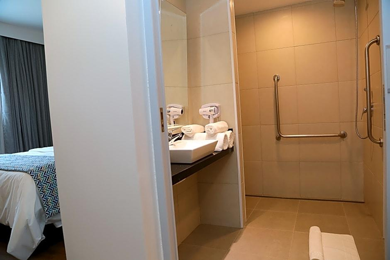 Bathroom 4, ALL INN, Sorocaba