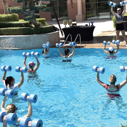 Sport & Beauty 2, Marsa Malaz Kempinski, The Pearl - Doha, Doha