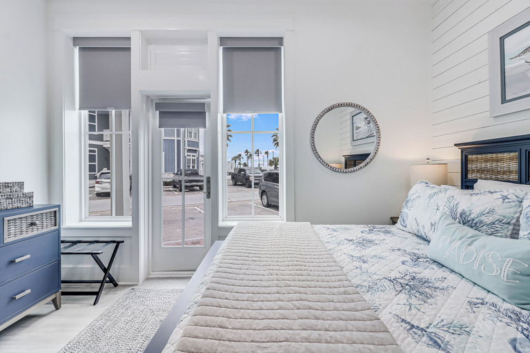 Bedroom 2, Beach Daze TC 8101, Nueces