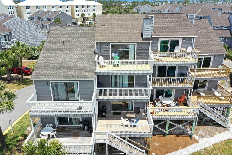 Exterior & Views 2, Barrier Dunes 493 - 35 Flamingo Retreat, Gulf