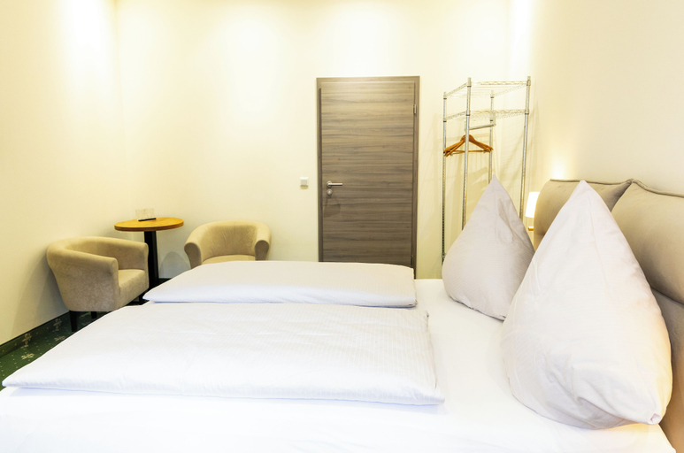 Bedroom 2, City Apartment-Nürnberg Altstadt, Nürnberg