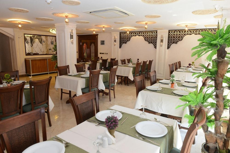 Food & Drinks 4, Kaya Ninova Hotel, Kızıltepe