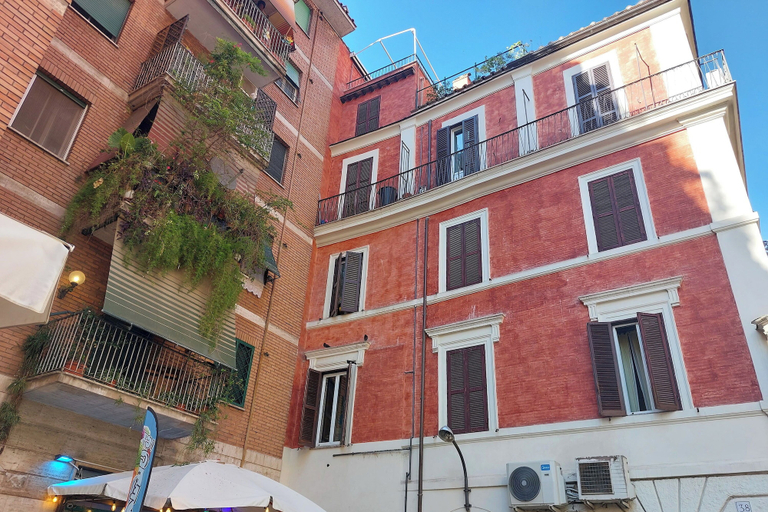 Exterior & Views 2, Leonina Terrace, Rome